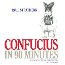 Cover image for Confucius in 90 Minutes