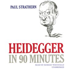 Cover image for Heidegger in 90 Minutes