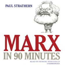 Cover image for Marx in 90 Minutes