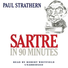 Cover image for Sartre in 90 Minutes