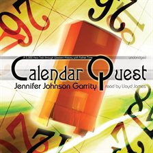 Cover image for Calendar Quest