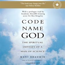 Cover image for Code Name God