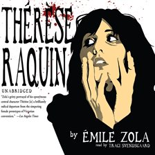 Cover image for Thérèse Raquin