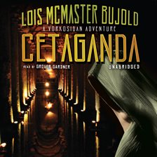 Cover image for Cetaganda