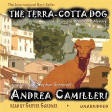 Imagen de portada para The Terra-Cotta Dog