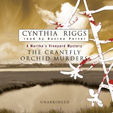 Imagen de portada para The Cranefly Orchid Murders