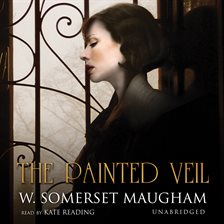 Cover image for The Painted Veil