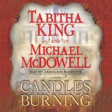 Cover image for Candles Burning