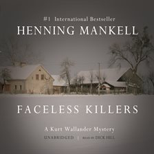 Cover image for Faceless Killers