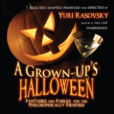 Cover image for A Grownup's Halloween