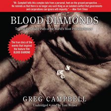 Cover image for Blood Diamonds