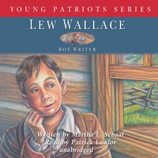 Cover image for Lew Wallace