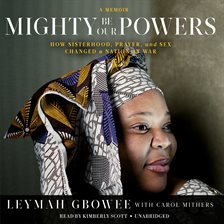 Cover image for Mighty Be Our Powers