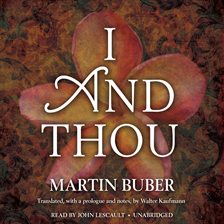 Cover image for I and Thou