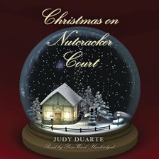 Cover image for Christmas on Nutcracker Court