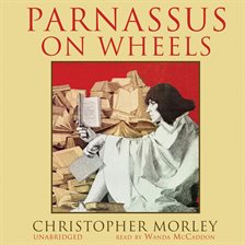 Cover image for Parnassus on Wheels