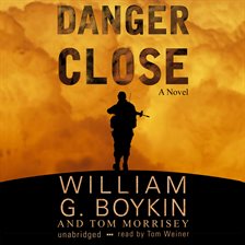 Cover image for Danger Close