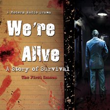 Cover image for We're Alive