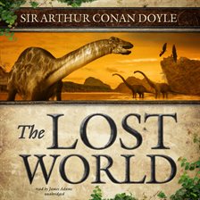 Cover image for The Lost World