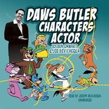 Imagen de portada para Daws Butler, Characters Actor