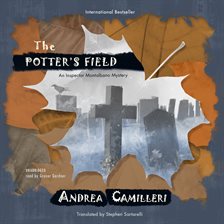 Cover image for The Potter's Field