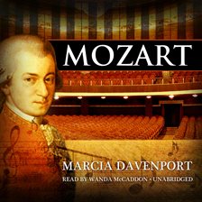 Cover image for Mozart