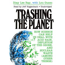 Imagen de portada para Trashing the Planet