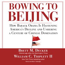 Imagen de portada para Bowing to Beijing