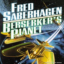 Cover image for Berserker's Planet