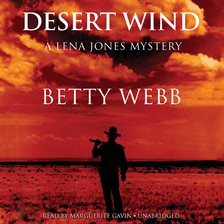 Cover image for Desert Wind