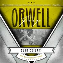 Imagen de portada para Burmese Days