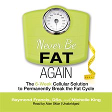 Cover image for Never Be Fat Again