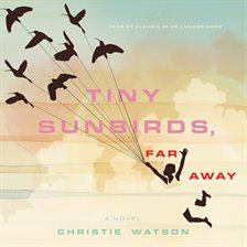 Cover image for Tiny Sunbirds, Far Away