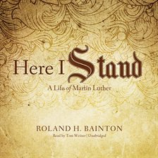 Cover image for Here I Stand