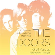 Cover image for The Doors