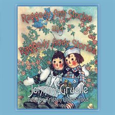 Cover image for Raggedy Ann Stories and Raggedy Andy Stories