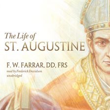 Cover image for The Life of St. Augustine