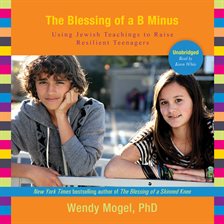 Cover image for The Blessing of a B Minus