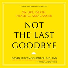 Cover image for Not the Last Goodbye