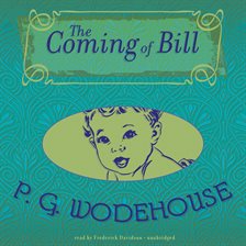 Cover image for The Coming of Bill