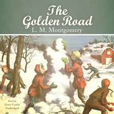 Cover image for The Golden Road