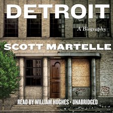 Cover image for Detroit