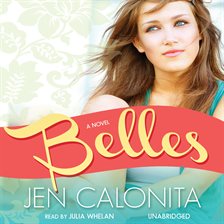 Cover image for Belles
