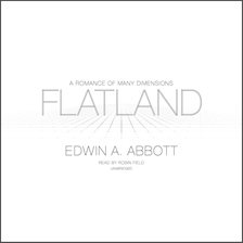 Cover image for Flatland