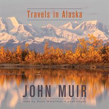 Cover image for Travels in Alaska
