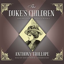 Cover image for The Duke's Children