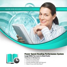 Cover image for Power Speed-Reading Performance System