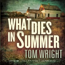 Cover image for What Dies in Summer