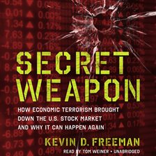 Imagen de portada para Secret Weapon