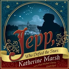 Cover image for Jepp, Who Defied the Stars